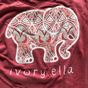 ivory ella long sleeve